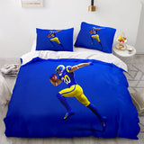 Load image into Gallery viewer, Rugby Balls Bedding Set Cosplay Quilt Cover