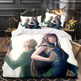 Load image into Gallery viewer, SPY×FAMILY Pattern Bedding Set Quilt Cover Without Filler