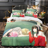 Load image into Gallery viewer, SPY×FAMILY Bedding Set Kids Quilt Cover Without Filler