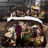Load image into Gallery viewer, SPY×FAMILY Bedding Set Kids Quilt Cover Without Filler