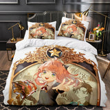 Load image into Gallery viewer, SPY×FAMILY Bedding Set Quilt Cover Room Decoration