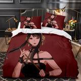 Load image into Gallery viewer, SPY×FAMILY Pattern Bedding Set Quilt Cover Room Decoration