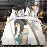 Load image into Gallery viewer, SPY×FAMILY Pattern Bedding Set Quilt Cover Room Decoration