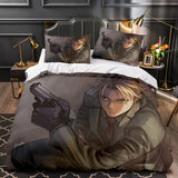 Load image into Gallery viewer, SPY×FAMILY Pattern Bedding Set Quilt Cover Room Decoration