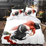 Load image into Gallery viewer, SPY×FAMILY Pattern Bedding Set Quilt Cover Room Decoration