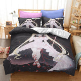 Load image into Gallery viewer, Sailor Moon Bedding Set Duvet Cover Bed Sets