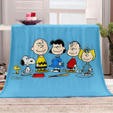 Carica l&#39;immagine nel visualizzatore Galleria, Coperta in pile di flanella Betty Boop