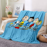 Carica l&#39;immagine nel visualizzatore Galleria, Coperta in pile di flanella Betty Boop