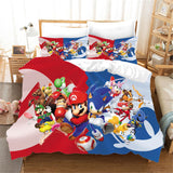 Carica l&#39;immagine nel visualizzatore Galleria, Set biancheria da letto modello Jeep senza riempimento