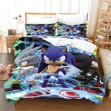 Carica l&#39;immagine nel visualizzatore Galleria, Set biancheria da letto modello Jeep senza riempimento