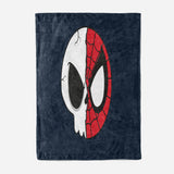 Load image into Gallery viewer, Spider-Man Pattern Blanket Flannel Throw Room Decoration