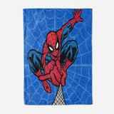 Load image into Gallery viewer, Spider-Man Pattern Blanket Flannel Throw Room Decoration