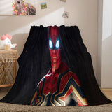 Load image into Gallery viewer, Spider Man Flannel Fleece Blanket