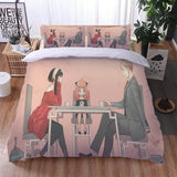 Load image into Gallery viewer, Spy x Family Pattern Bedding Set Quilt Cover