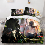 Load image into Gallery viewer, Star Wars Battlefront Bespin Cosplay Bedding Set Quilt Duvet Cover Sets