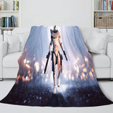 Load image into Gallery viewer, Star Wars Cosplay Blanket Flannel Fleece Blanket Throw Quilt Blanket