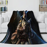 Load image into Gallery viewer, Star Wars Bedding Flannel Fleece Blanket