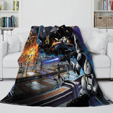 Load image into Gallery viewer, Star Wars Bedding Flannel Fleece Blanket