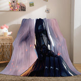 Load image into Gallery viewer, Star Wars Flannel Fleece Blanket