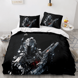 Laden Sie das Bild in den Galerie-Viewer, Star Wars Serie Cosplay Bettwäsche-Set Quilt Bettbezug Bettwäsche-Sets