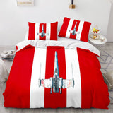 Laden Sie das Bild in den Galerie-Viewer, Star Wars-Bettwäsche-Set, UK-Bettbezug-Sets