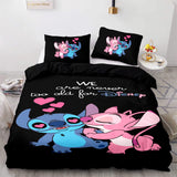 Load image into Gallery viewer, Stitch Bedding Set Quilt Cover Room Decoration
