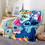 Carica l&#39;immagine nel visualizzatore Galleria, Coperta in pile di flanella Betty Boop