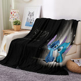 Carica l&#39;immagine nel visualizzatore Galleria, Coperta in pile di flanella Betty Boop