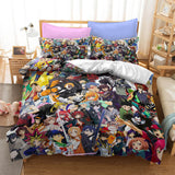 Load image into Gallery viewer, Sword Art Online Bedding Set Pattern Quilt Cover Without Filler