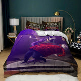Load image into Gallery viewer, The Addams Family Cosplay UK Bedding Set Quilt Cover