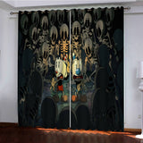 Load image into Gallery viewer, The Cuphead Show Curtains Blackout Window Drapes