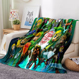 Load image into Gallery viewer, The Legend of Zelda Blanket Flannel Throw Room Decoration