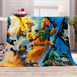 Load image into Gallery viewer, The Legend of Zelda Blanket Flannel Throw Room Decoration