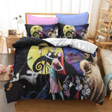 Load image into Gallery viewer, The Nightmare Before Christmas Cosplay Bedding Set Duvet Cover Sets