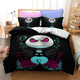 Load image into Gallery viewer, The Nightmare Before Christmas Cosplay Bedding Set Duvet Cover Sets