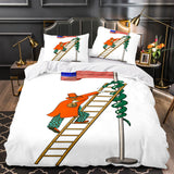 Load image into Gallery viewer, The Rise Bedding Set Duvet Cover Without Filler