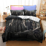 Load image into Gallery viewer, The Vampire Diaries Bedding Set Duvet Cover Bed Sets
