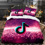 Load image into Gallery viewer, Tiktok Bedding Set Tik Tok Cosplay Quilt Covers
