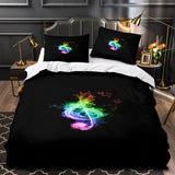 Carica l&#39;immagine nel visualizzatore Galleria, Tiktok Set biancheria da letto Tik Tok Copripiumini trapuntati Set da letto