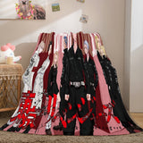 Load image into Gallery viewer, Tokyo Revengers Blanket Flannel Fleece Blanket Throw Cosplay Blanket