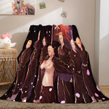 Load image into Gallery viewer, Tokyo Revengers Cosplay Flannel Fleece Blanket Wrap Nap Quilt Blanket