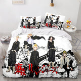 Load image into Gallery viewer, Tokyo Revengers Cosplay Kids Bedding Set Quilt Cover