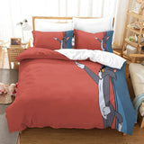 Load image into Gallery viewer, Tom and Jerry Bedding Set Quilt Cover Without Filler
