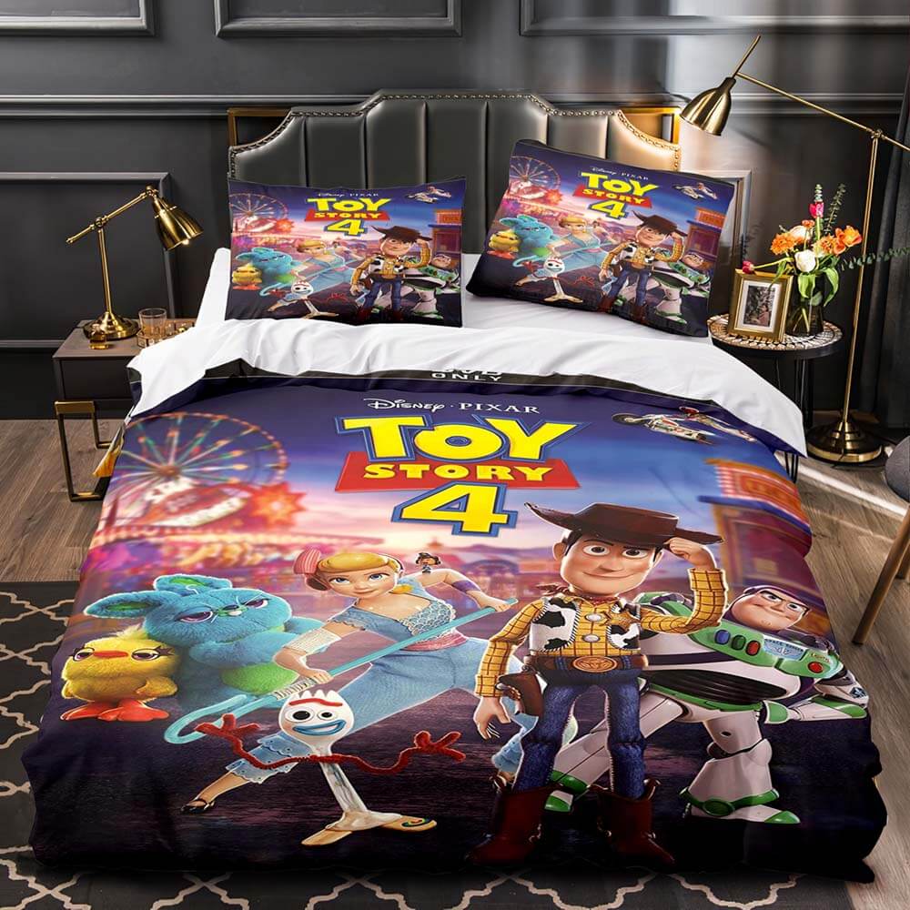 Toy story outlet bed set