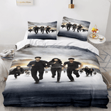 Load image into Gallery viewer, Twilight The Vampire Diaries Bedding Set Duvet Covers Sets