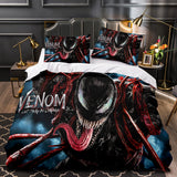 Load image into Gallery viewer, Venom Let There Be Carnage Bedding Set Without Filler