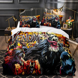Load image into Gallery viewer, Venom Let There Be Carnage Bedding Set Without Filler